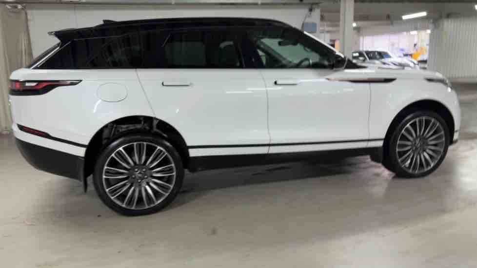 More views of Land Rover Range Rover Velar