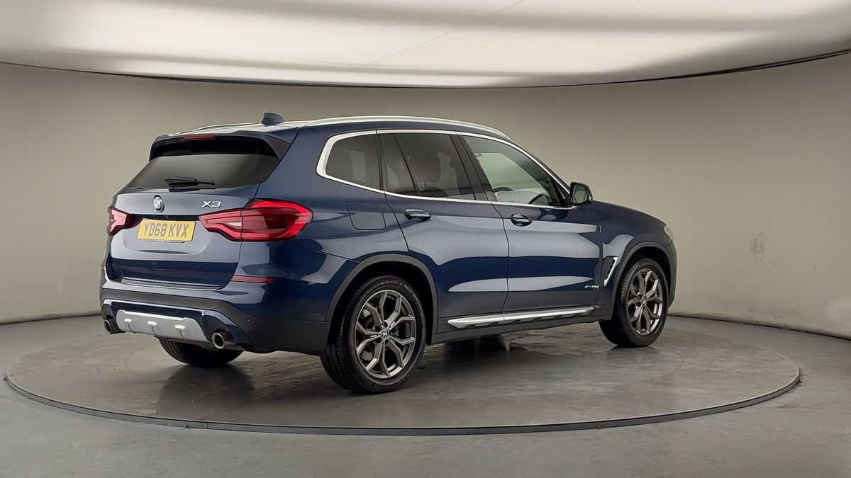 BMW X3 Image 21
