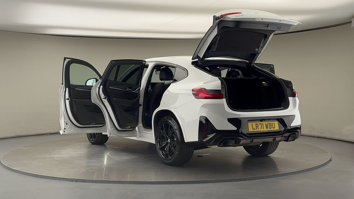BMW X4 Image 23
