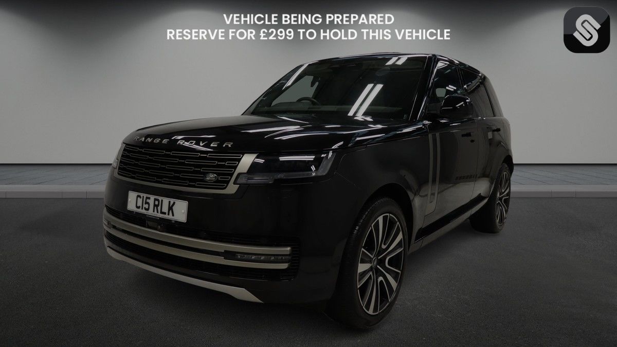 Land Rover Range Rover Image 2