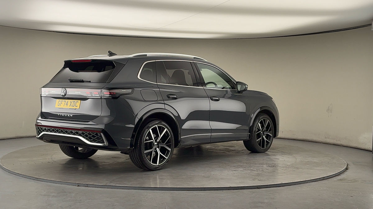 Volkswagen Tiguan Image 21