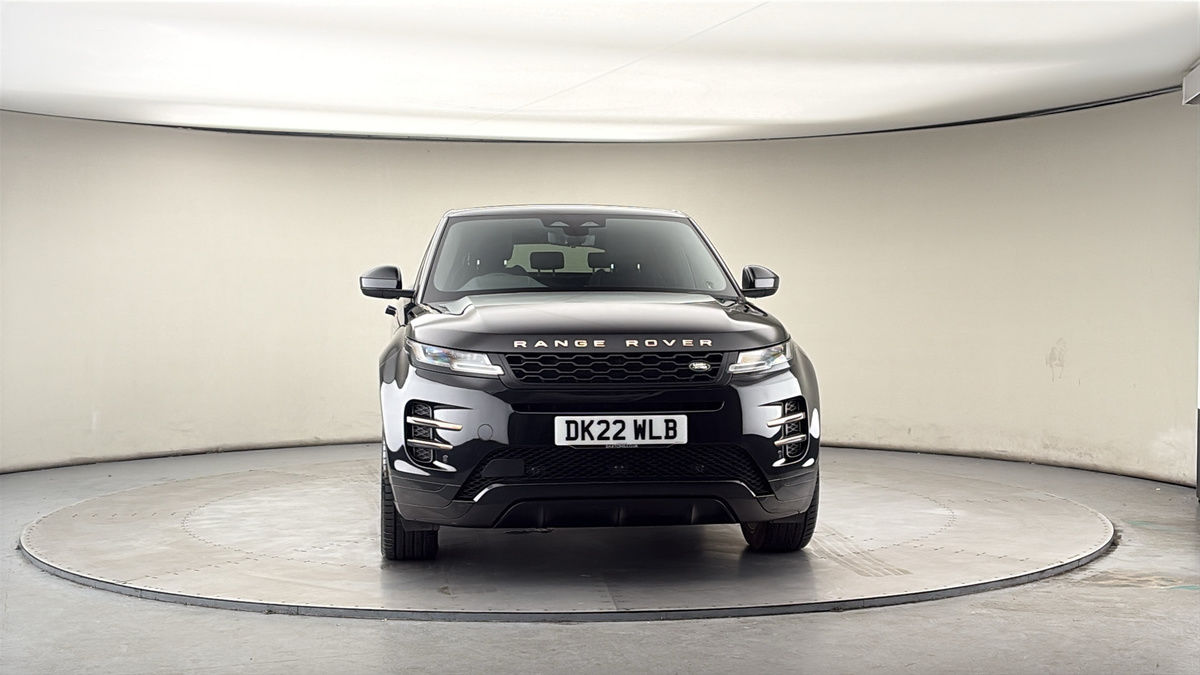 More views of Land Rover Range Rover Evoque