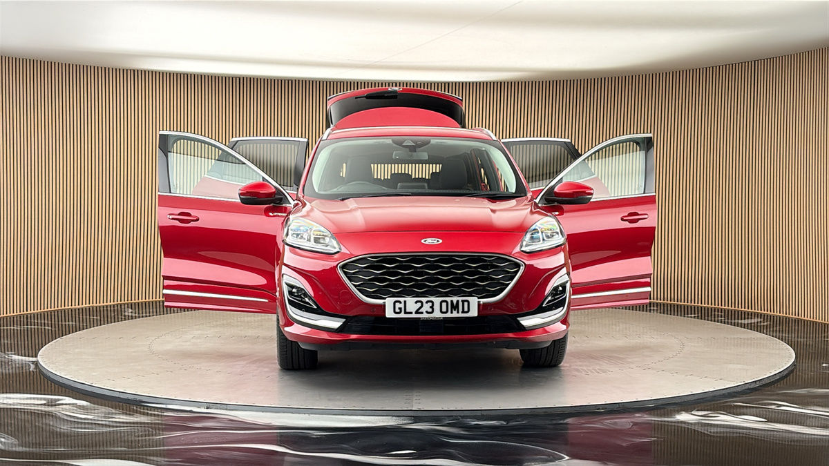 More views of Ford Kuga