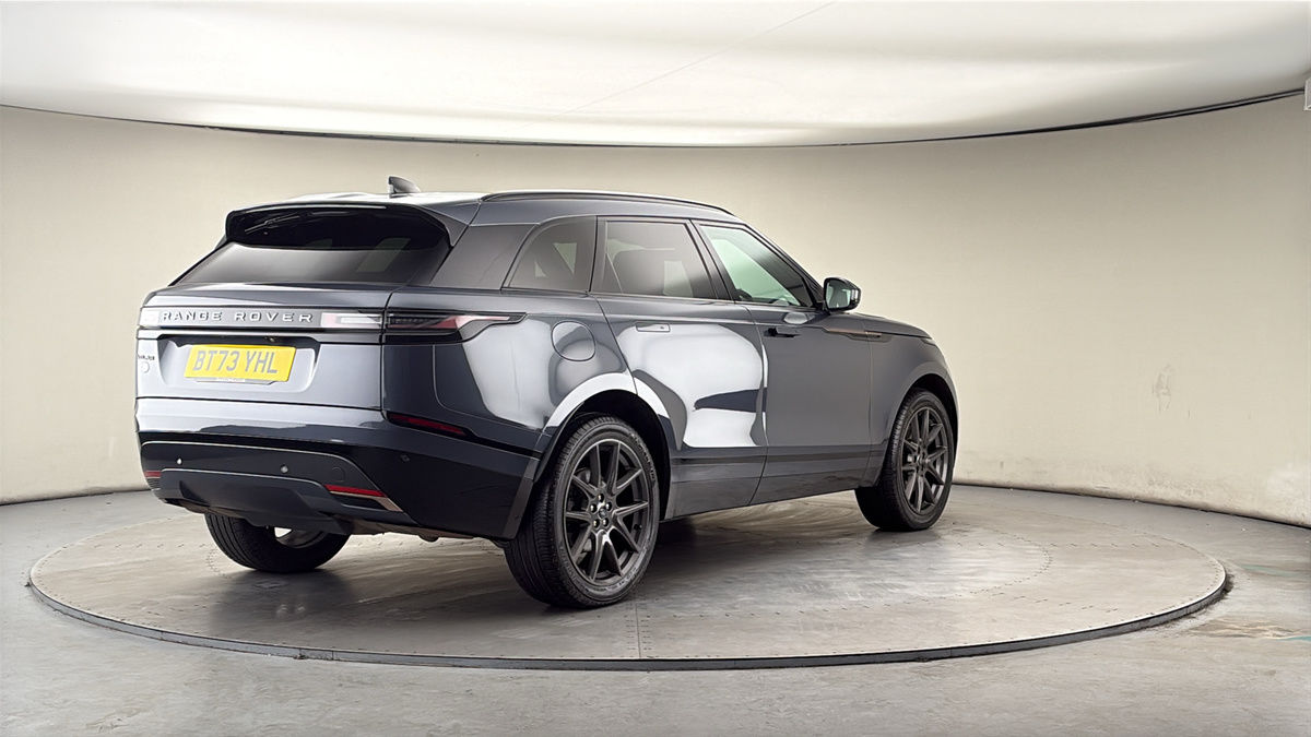 More views of Land Rover Range Rover Velar