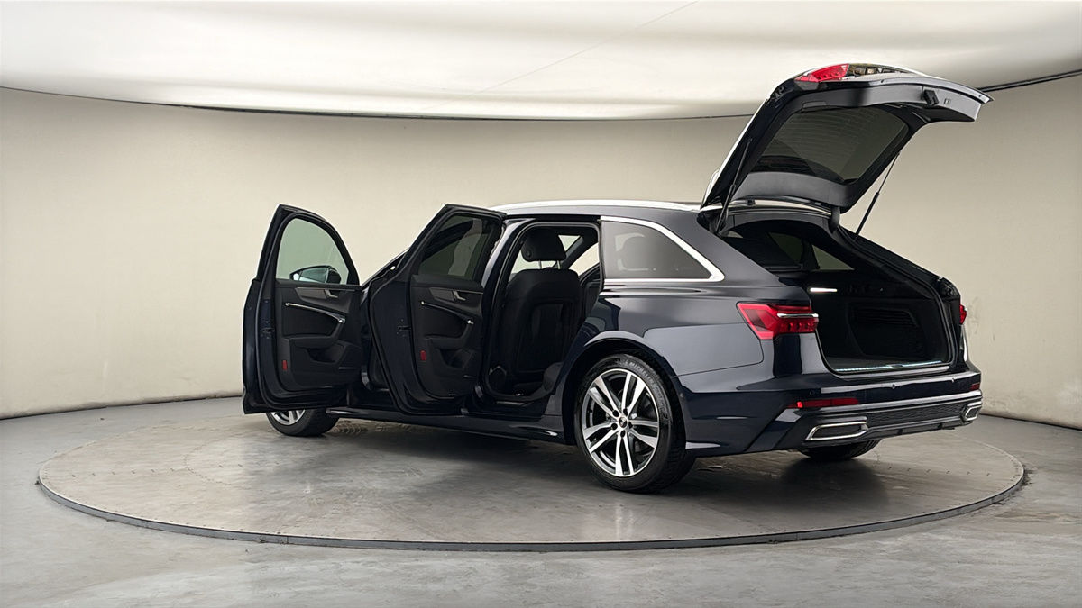More views of Audi A6 Avant