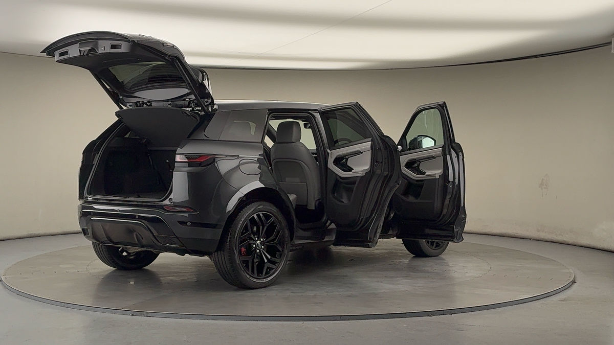 More views of Land Rover Range Rover Evoque