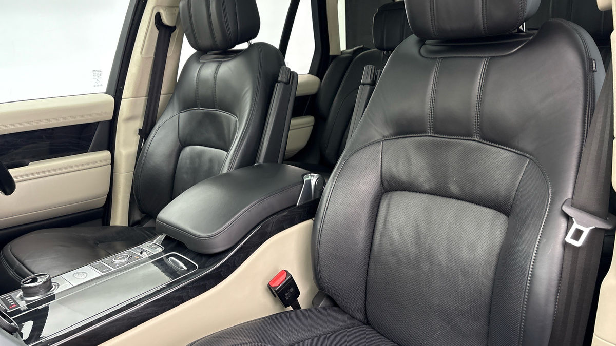 Land Rover Range Rover Image 7