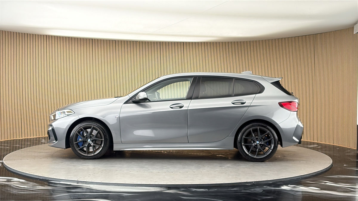 More views of BMW 1 Series