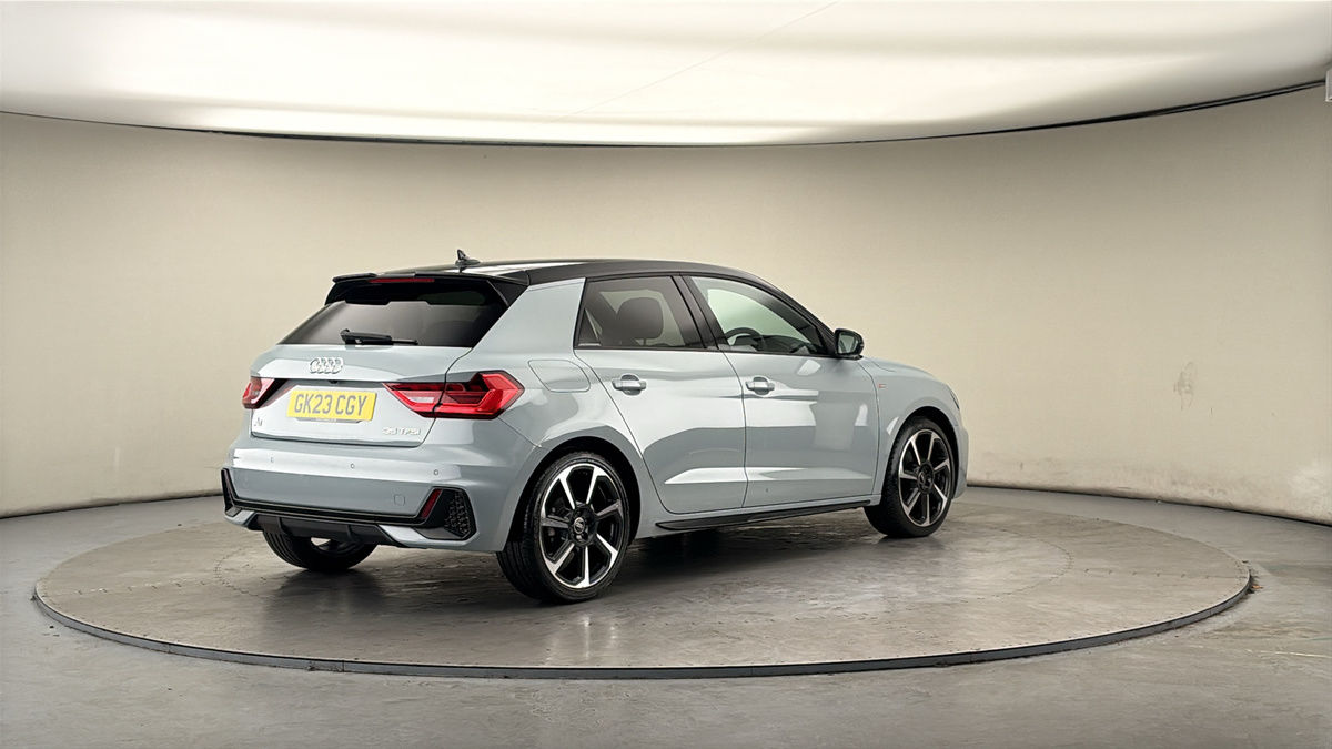 Audi A1 Image 21
