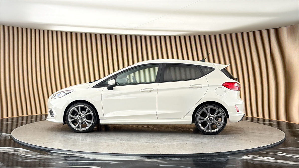 More views of Ford Fiesta