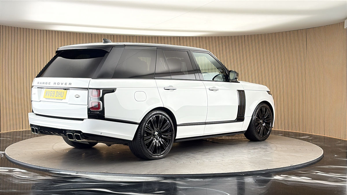 Land Rover Range Rover Image 21