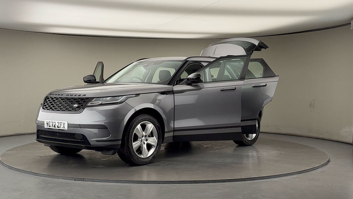 More views of Land Rover Range Rover Velar