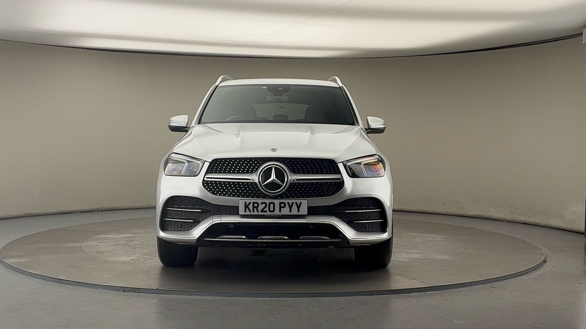 Mercedes-Benz GLE Image 3