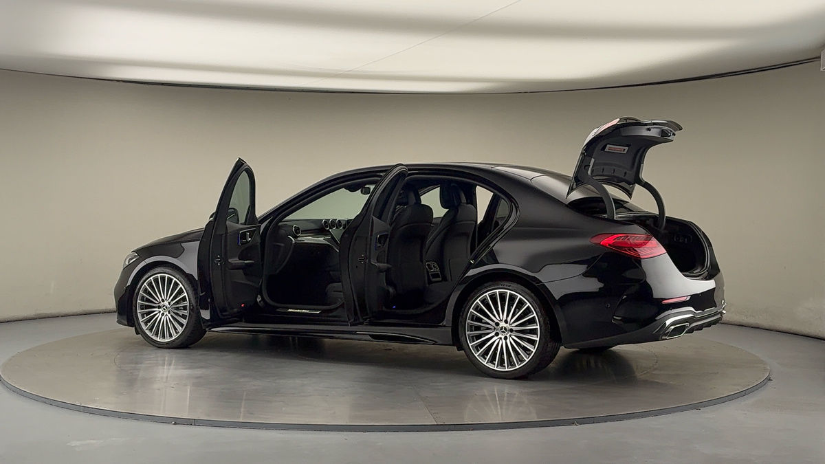 More views of Mercedes-Benz C Class