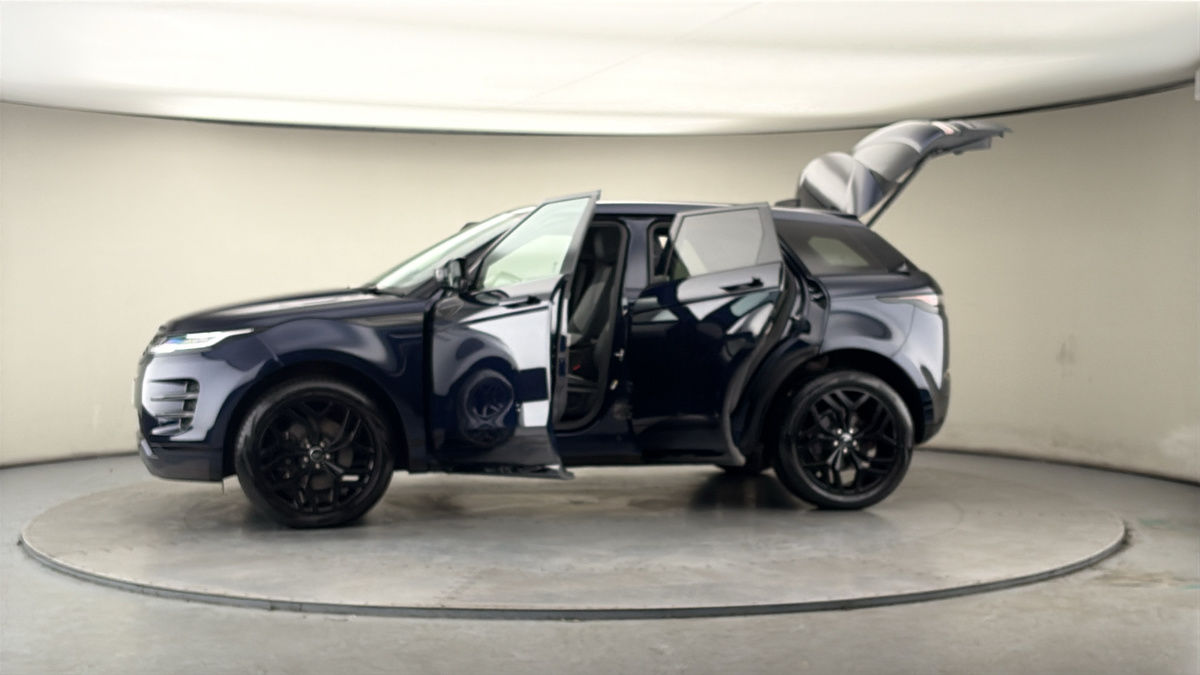More views of Land Rover Range Rover Evoque