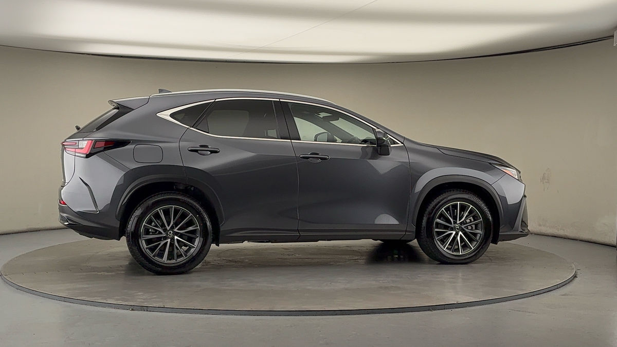 More views of Lexus NX