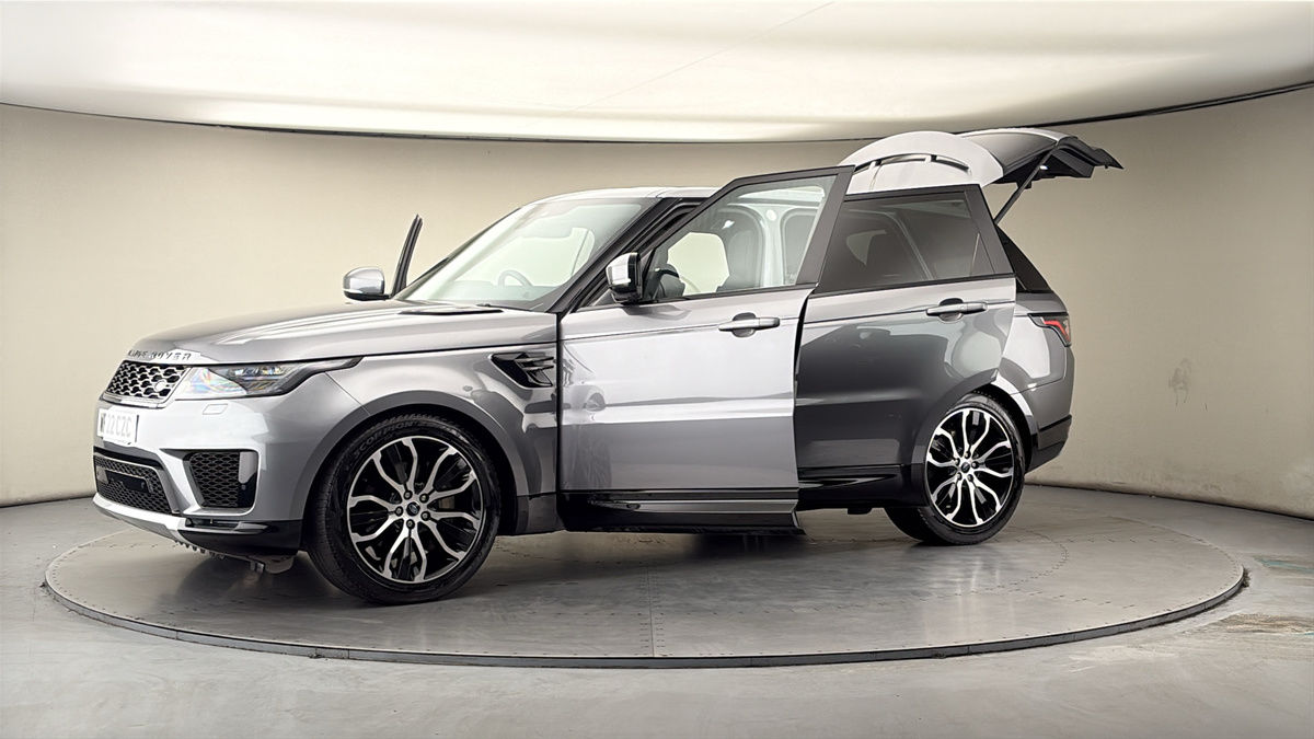 More views of Land Rover Range Rover Sport