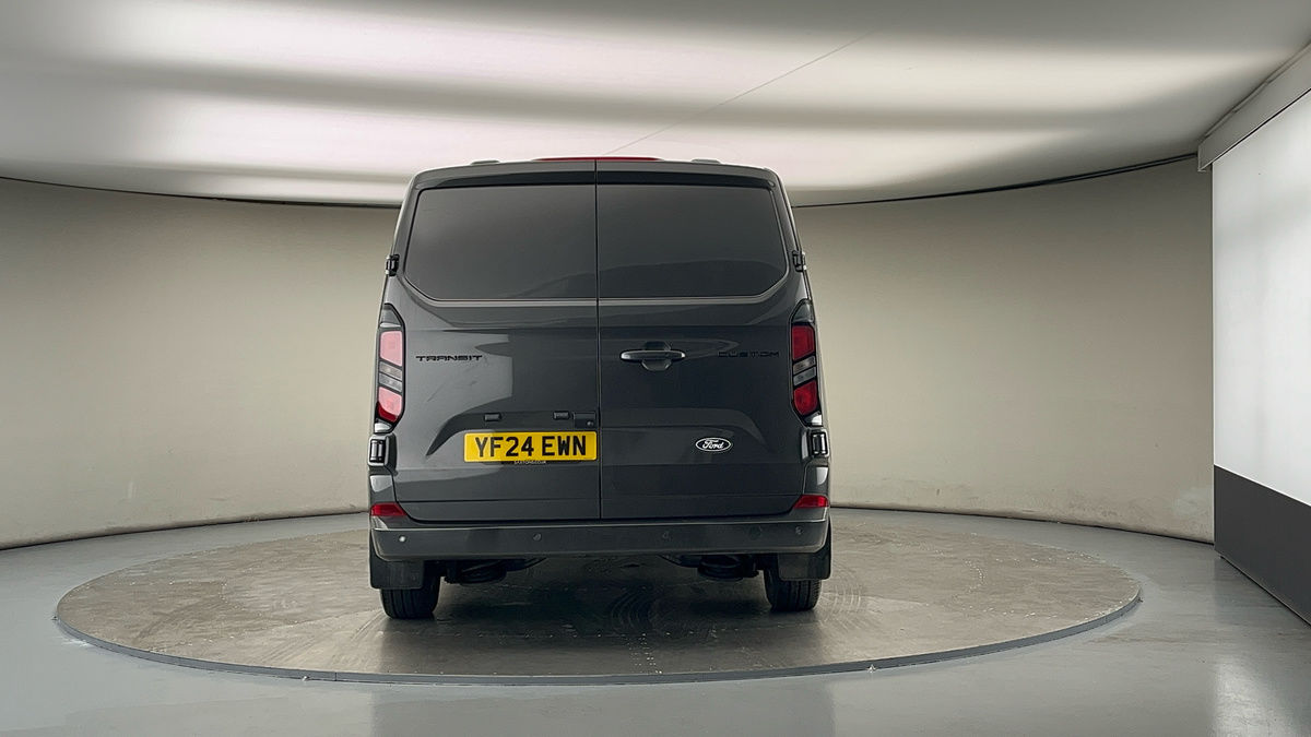 Ford Transit Custom Image 4