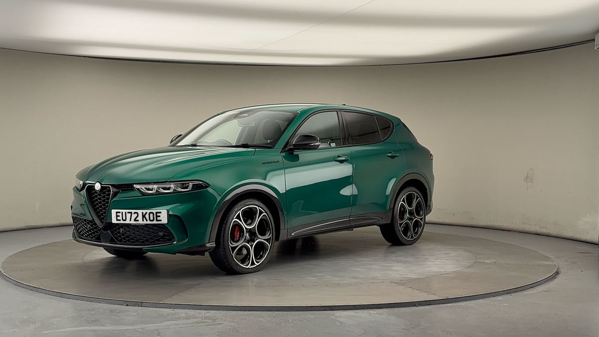 Alfa Romeo Tonale Image 20