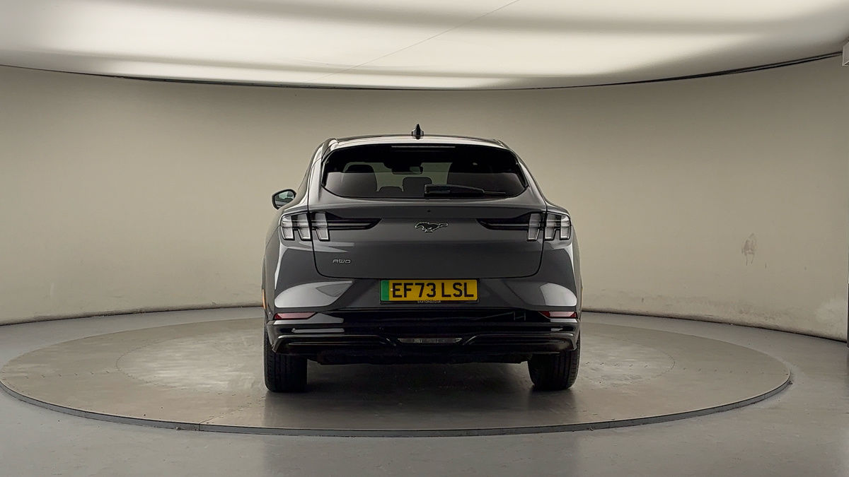 More views of Ford Mustang Mach-E