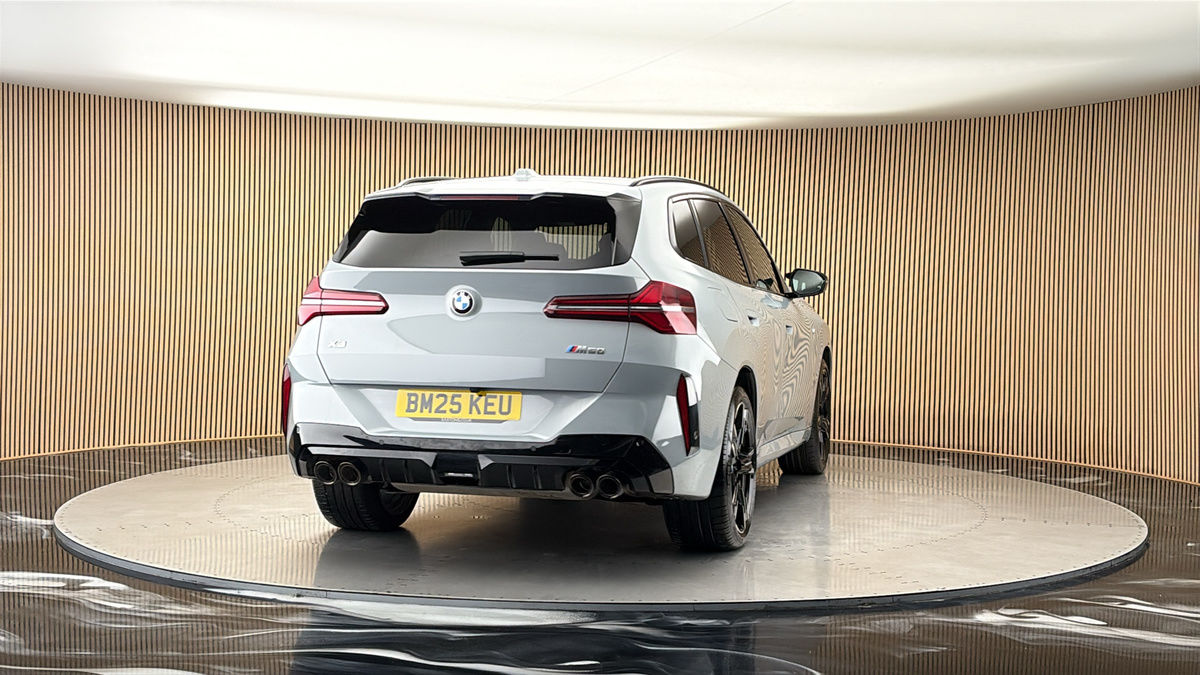 More views of BMW X3