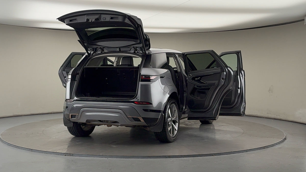 More views of Land Rover Range Rover Evoque