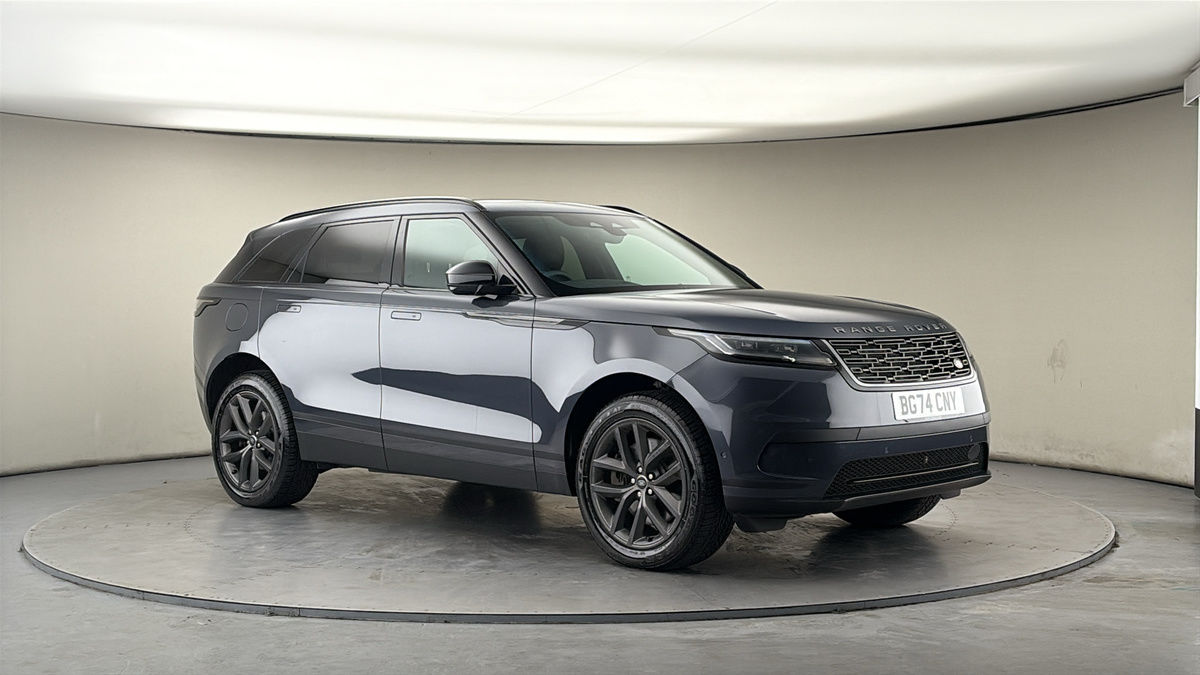 More views of Land Rover Range Rover Velar