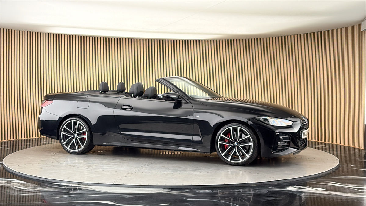 More views of BMW 4 Series