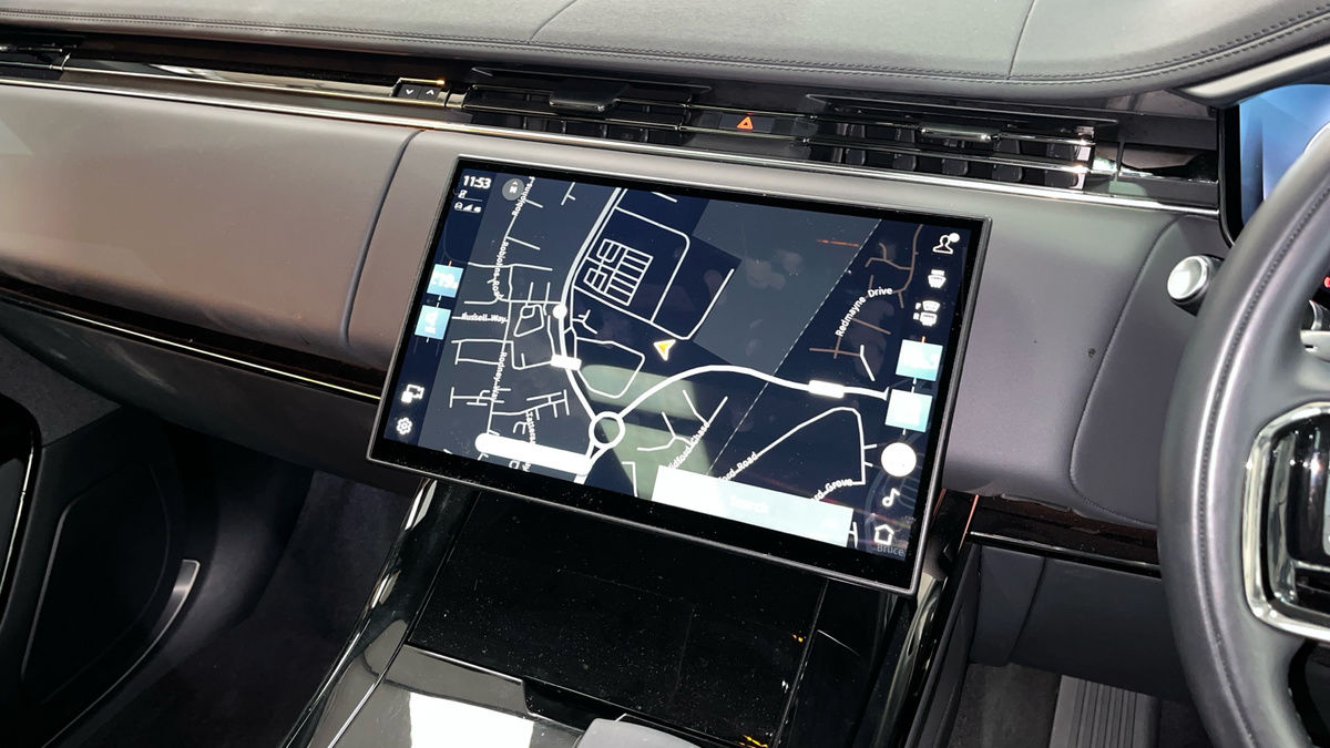 Land Rover Range Rover Sport Image 17