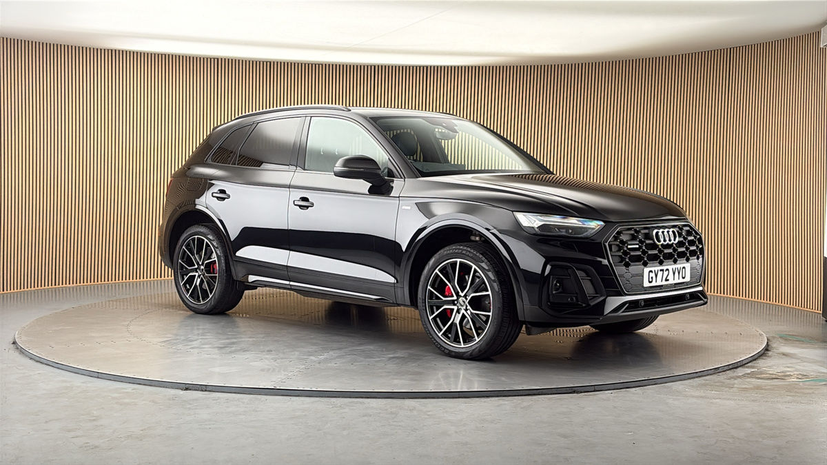 More views of Audi Q5