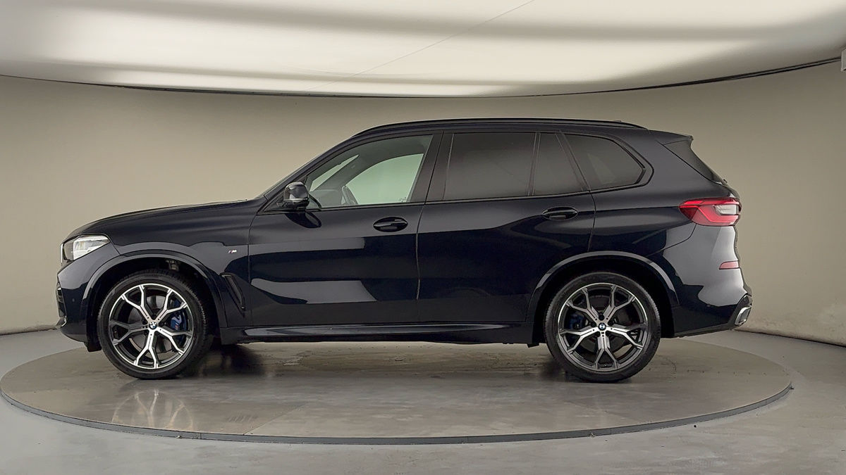 More views of BMW X5