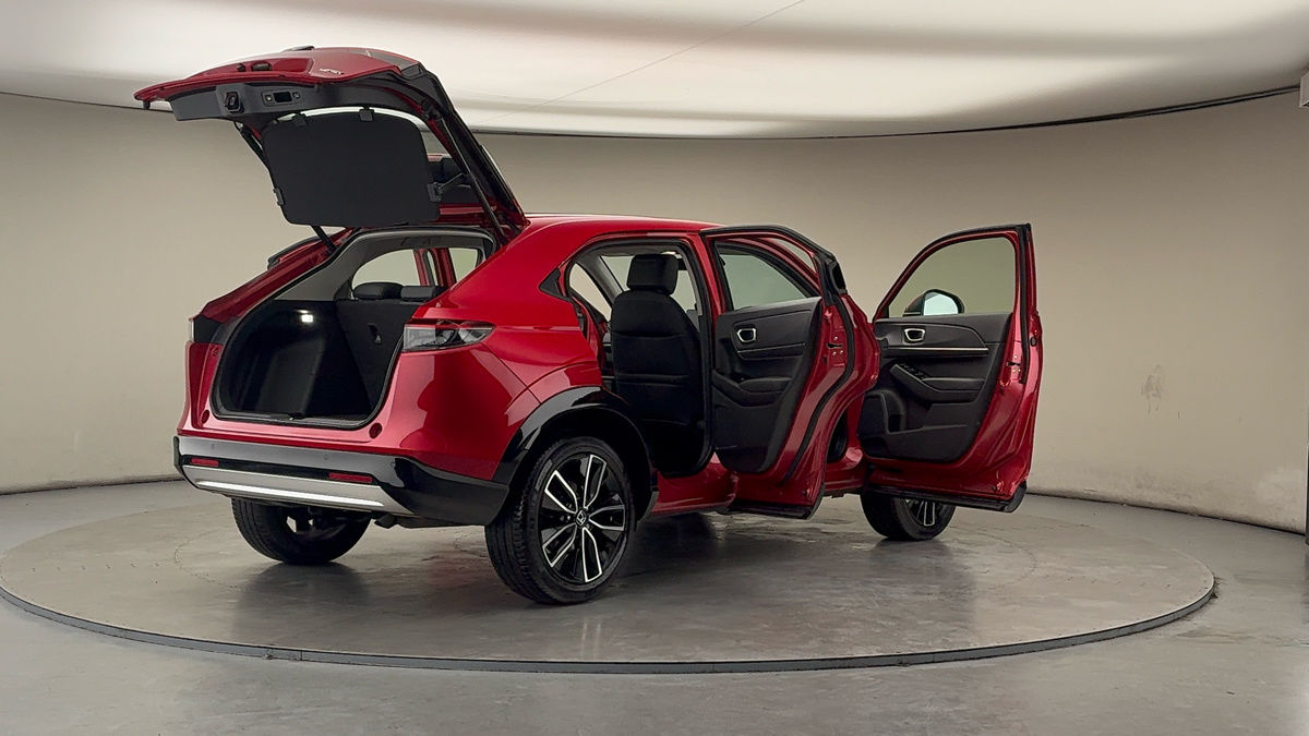 More views of Honda HR-V