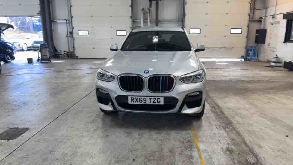 More views of BMW X3