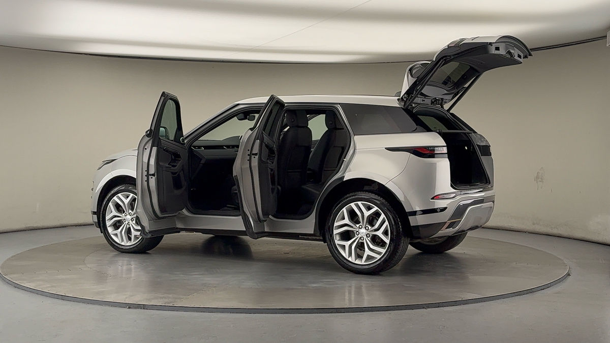 More views of Land Rover Range Rover Evoque