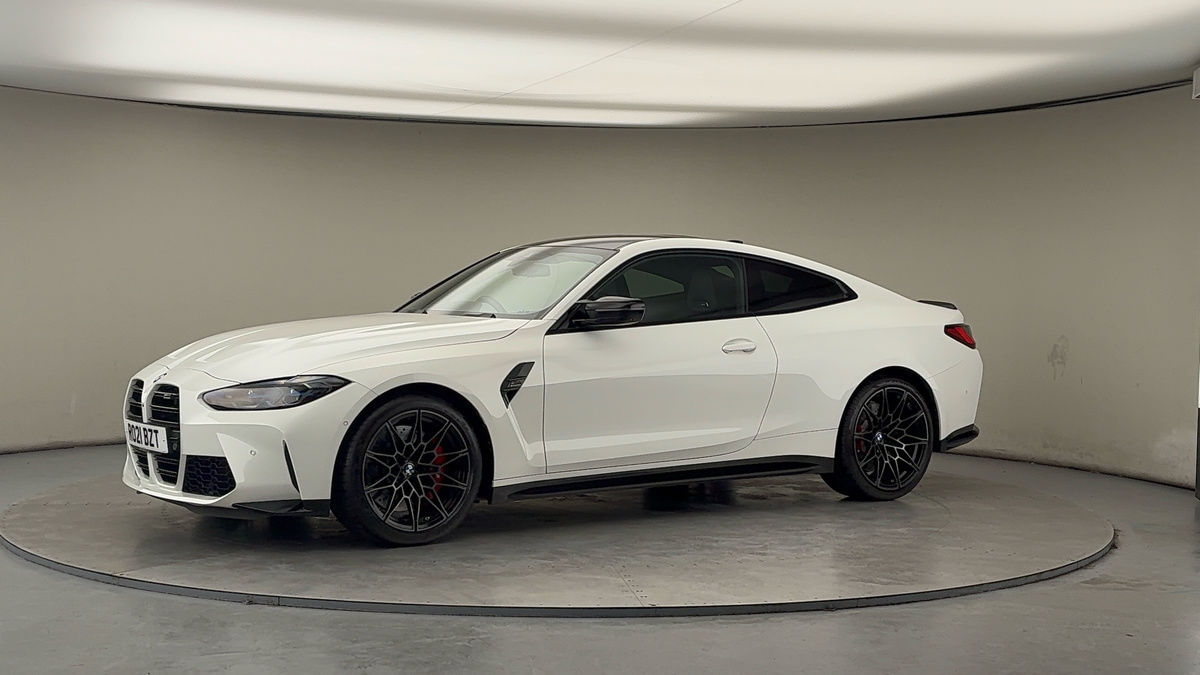 More views of BMW M4