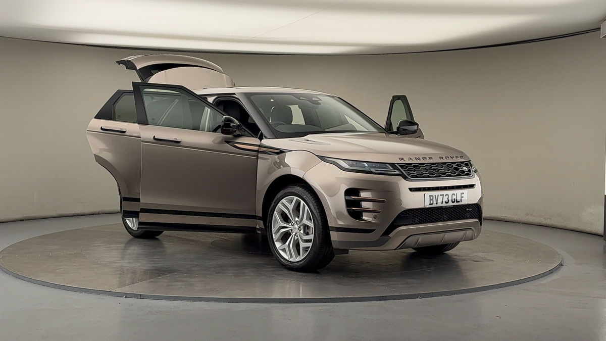 More views of Land Rover Range Rover Evoque