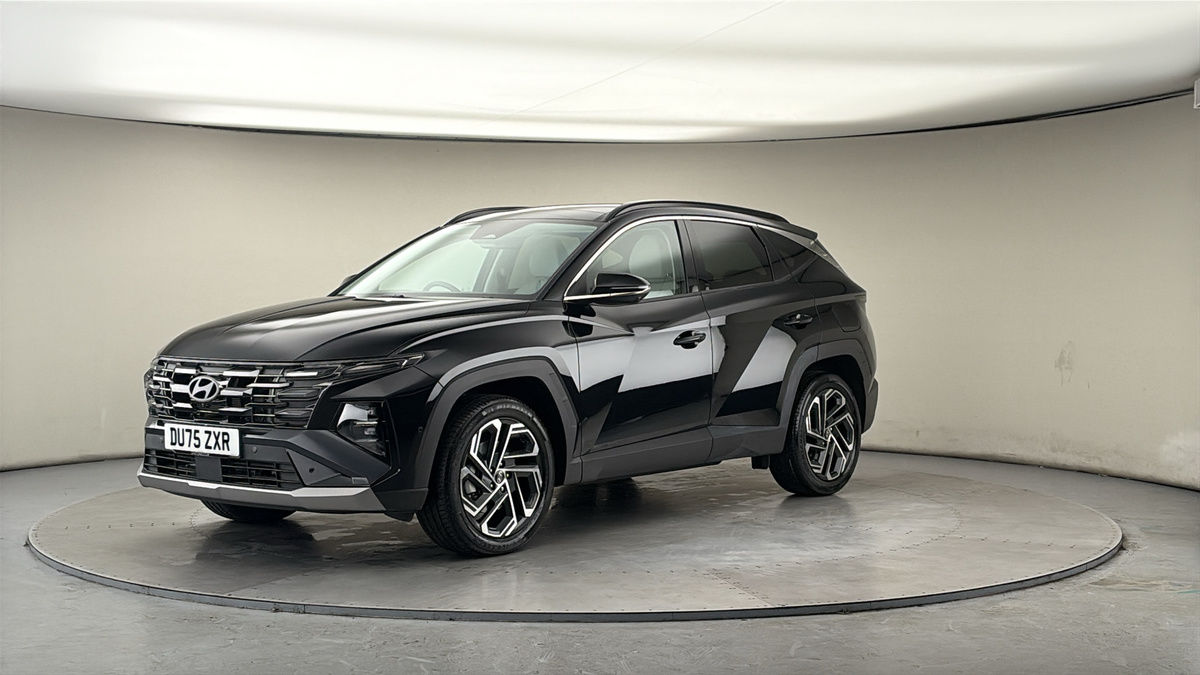 Hyundai TUCSON Image 20