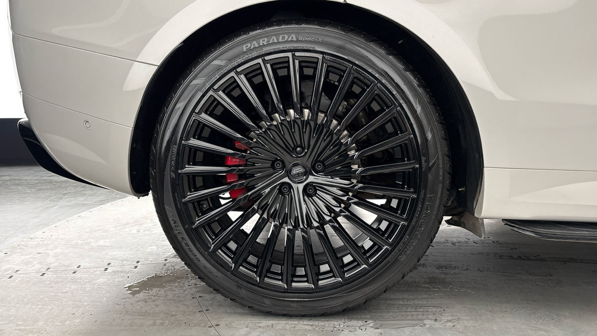 Land Rover Range Rover Sport Urban Image 10