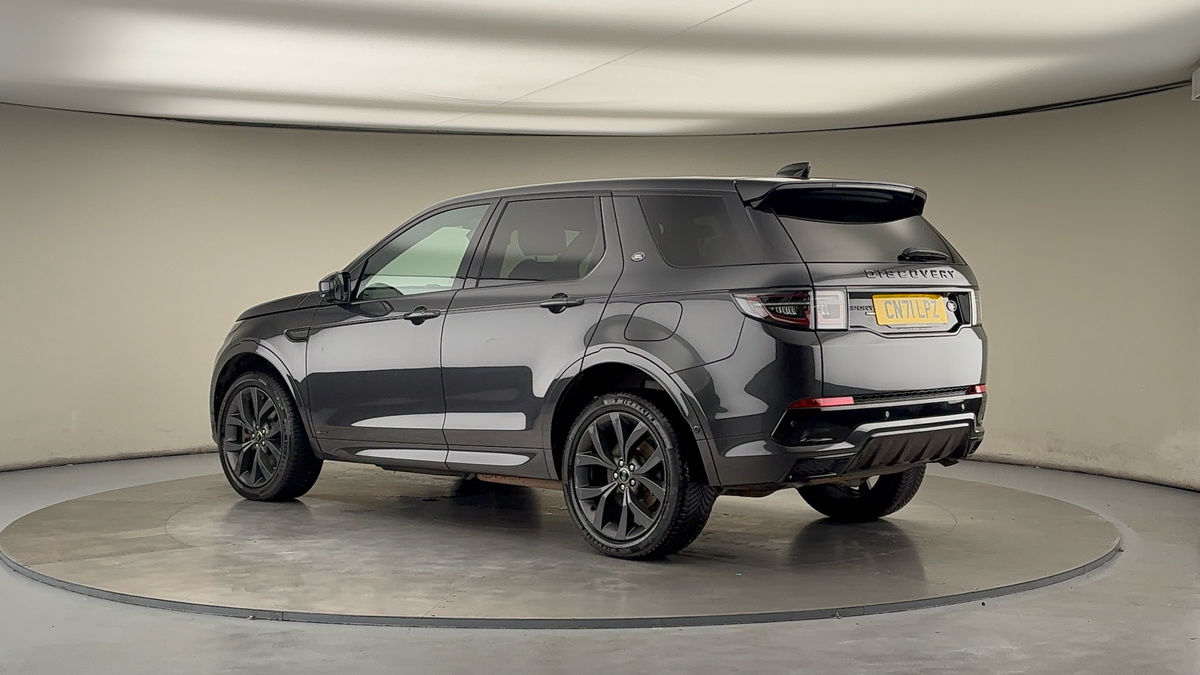 More views of Land Rover Discovery Sport