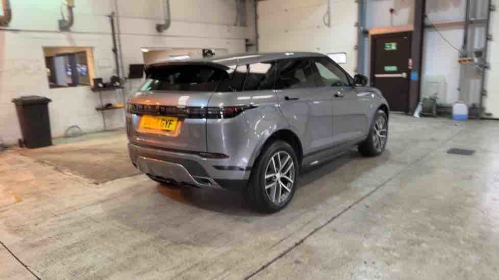 More views of Land Rover Range Rover Evoque