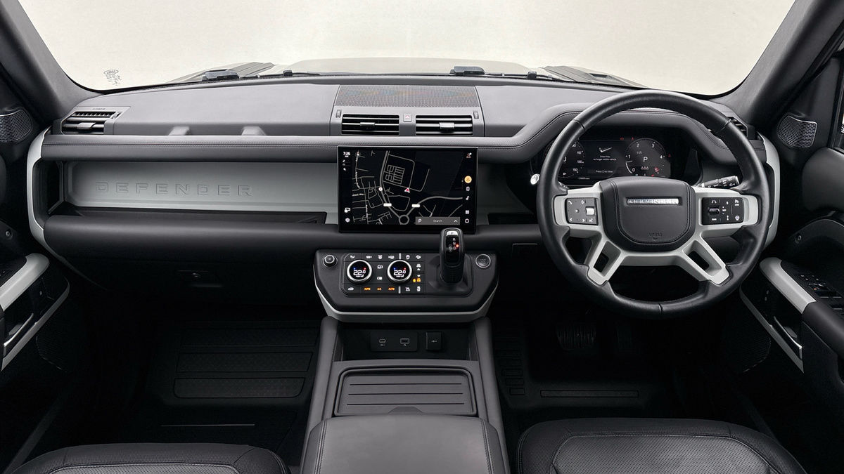 Land Rover Defender 110 Urban Image 12