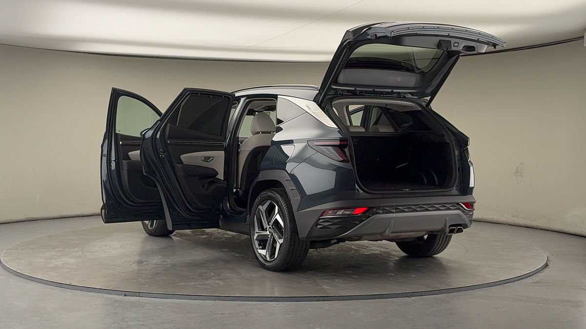 Hyundai TUCSONix35 Image 23