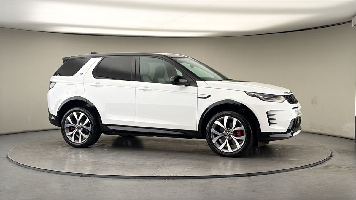 More views of Land Rover Discovery Sport