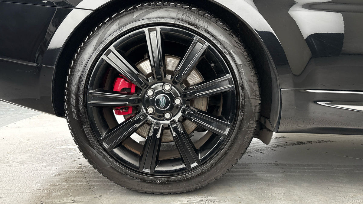 Land Rover Range Rover Sport Image 10