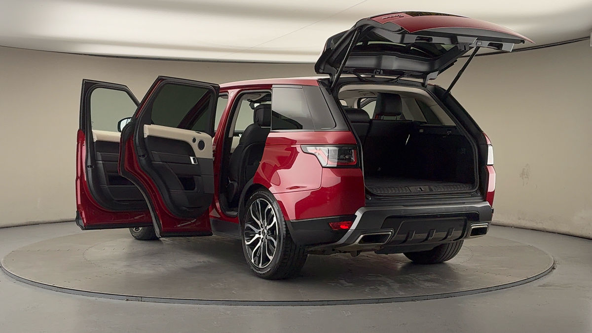 Land Rover Range Rover Sport Image 23