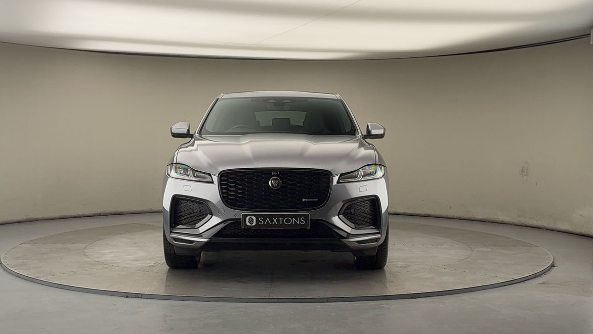 Jaguar F-PACE Image 3