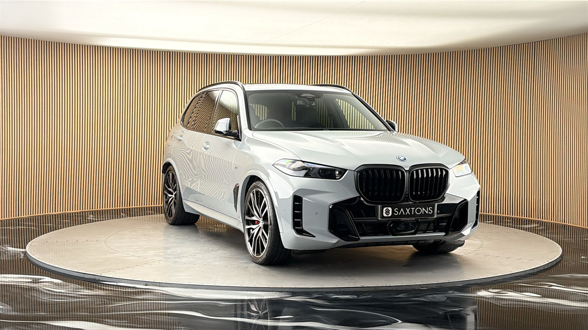 More views of BMW X5