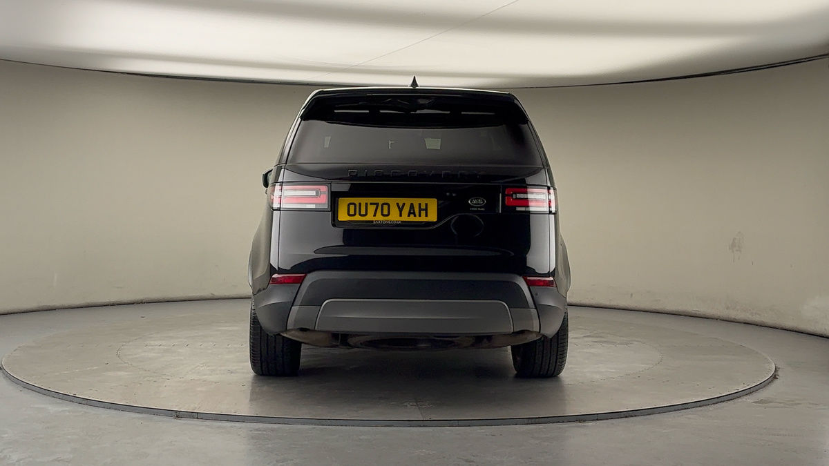 More views of Land Rover Discovery