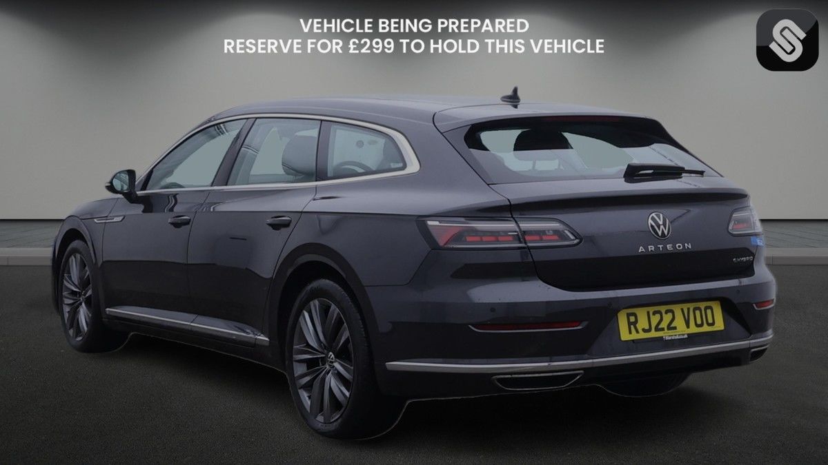 Volkswagen Arteon Image 3