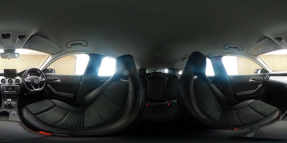 More views of Mercedes-Benz CLA